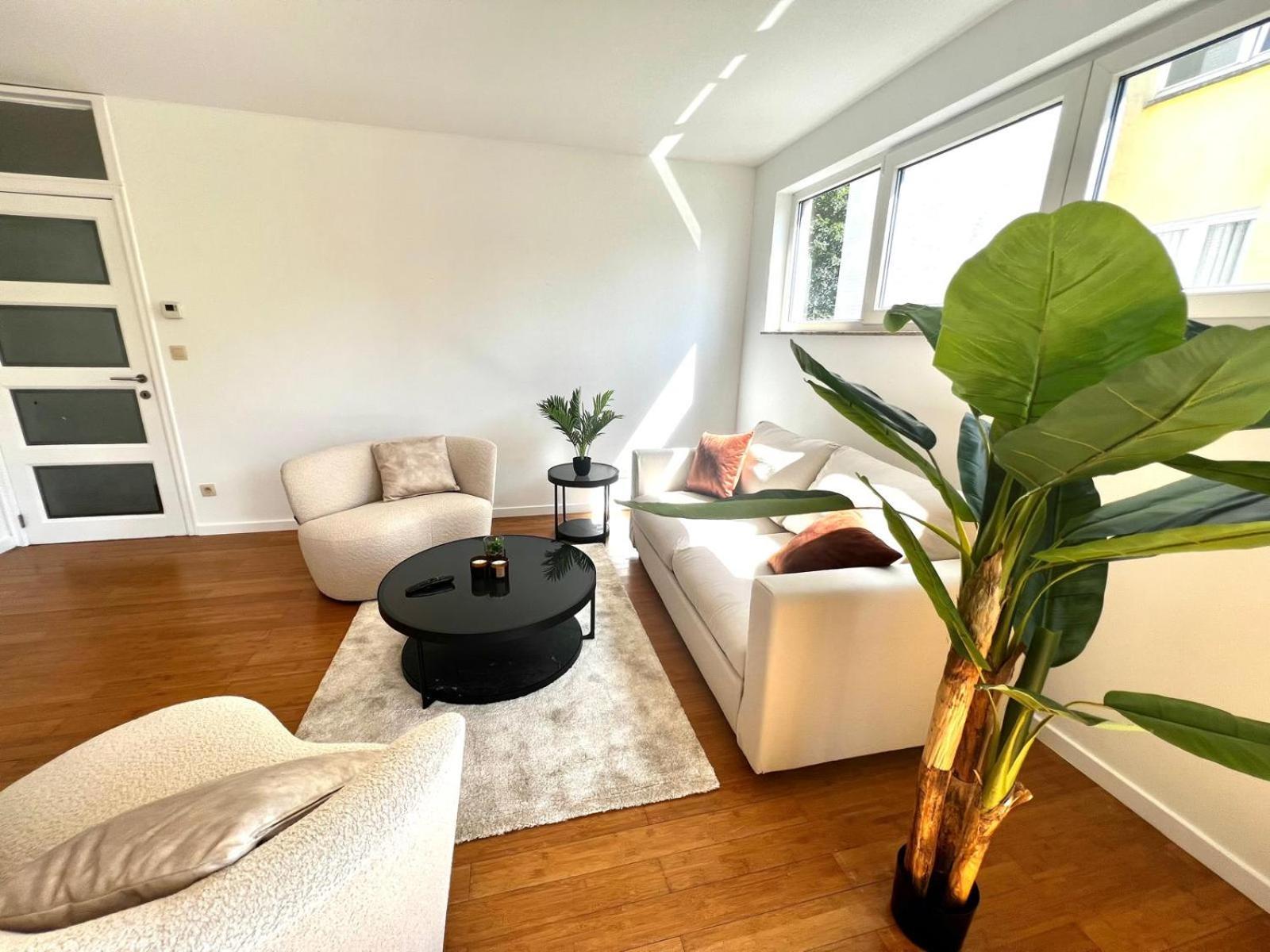 Appartamento Wolu Bruxelles